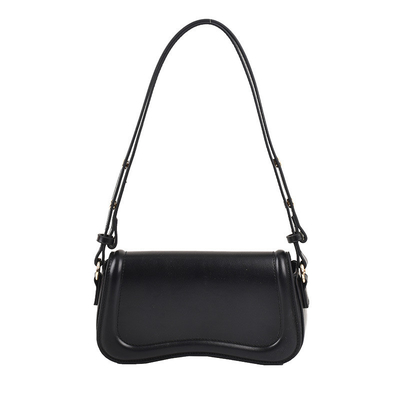 Bolsa de ombros pequena para mulheres Bolsa de crossbody da moda Bolsas de couro à prova d'água Bolsas de mão de embreagem Tote Bolsas de design