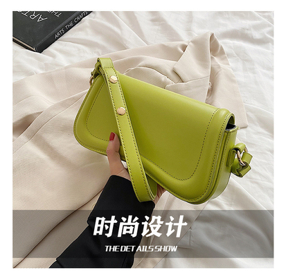 Bolsa de ombros pequena para mulheres Bolsa de crossbody da moda Bolsas de couro à prova d'água Bolsas de mão de embreagem Tote Bolsas de design