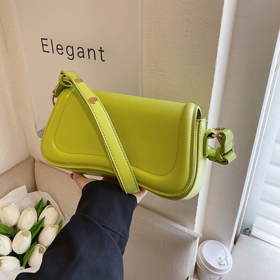 Bolsa de ombros pequena para mulheres Bolsa de crossbody da moda Bolsas de couro à prova d'água Bolsas de mão de embreagem Tote Bolsas de design