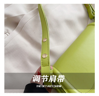 Bolsa de ombros pequena para mulheres Bolsa de crossbody da moda Bolsas de couro à prova d'água Bolsas de mão de embreagem Tote Bolsas de design