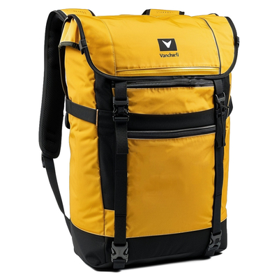 Mochila esportiva impermeável