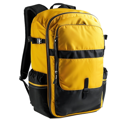 Mochila esportiva impermeável