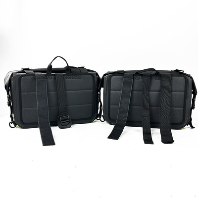 Sacos para motocicleta de grande capacidade 25L impermeáveis
