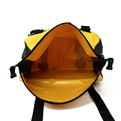 Sacos secos à prova d'água Sacos de sela para motocicleta Saco de motocicleta Soluções de armazenamento duradouro para pilotos aventureiros