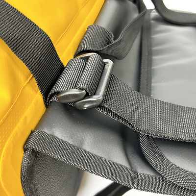 Sacos secos à prova d'água Sacos de sela para motocicleta Saco de motocicleta Soluções de armazenamento duradouro para pilotos aventureiros