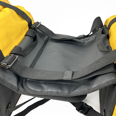 Sacos secos à prova d'água Sacos de sela para motocicleta Saco de motocicleta Soluções de armazenamento duradouro para pilotos aventureiros