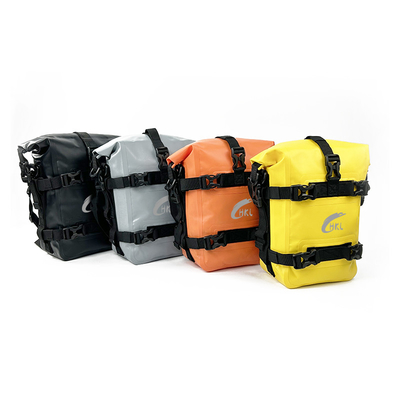 Saco de motocicleta de PVC resistente à água