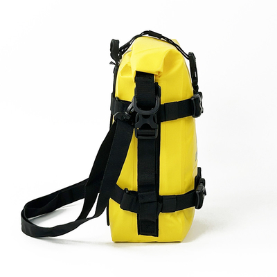Saco de motocicleta de PVC resistente à água