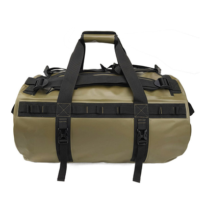 Saco de Duffel Para Navegação Impermeável Saco de Duffel fabricado a partir de material leve mas robusto TPU