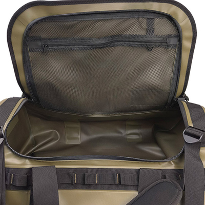 Saco de Duffel Para Navegação Impermeável Saco de Duffel fabricado a partir de material leve mas robusto TPU