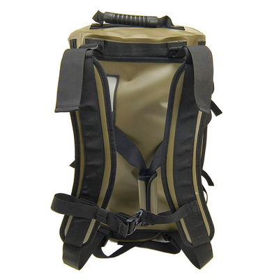 Saco de Duffel Para Navegação Impermeável Saco de Duffel fabricado a partir de material leve mas robusto TPU