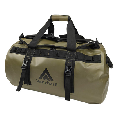 Saco de Duffel Para Navegação Impermeável Saco de Duffel fabricado a partir de material leve mas robusto TPU