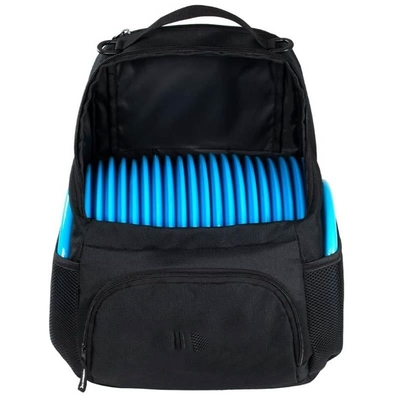 Saco de golfe de disco simples garantindo que sua bolsa se destaque no campo