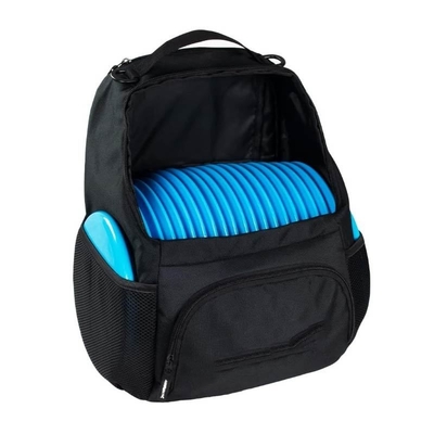 Saco de golfe de disco simples garantindo que sua bolsa se destaque no campo