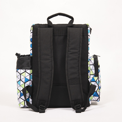 Bolsa de Disc Golf Mochila projetada para o esporte que você ama, estas bolsas apoiam o seu estilo de vida ativo
