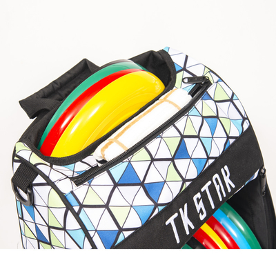 Bolsa de Disc Golf Mochila projetada para o esporte que você ama, estas bolsas apoiam o seu estilo de vida ativo