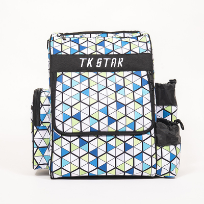 Bolsa de Disc Golf Mochila projetada para o esporte que você ama, estas bolsas apoiam o seu estilo de vida ativo