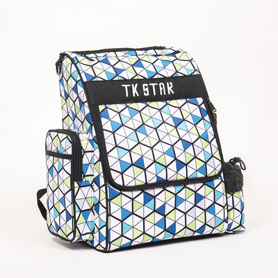 Bolsa de Disc Golf Mochila projetada para o esporte que você ama, estas bolsas apoiam o seu estilo de vida ativo