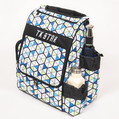 Bolsa de Disc Golf Mochila projetada para o esporte que você ama, estas bolsas apoiam o seu estilo de vida ativo