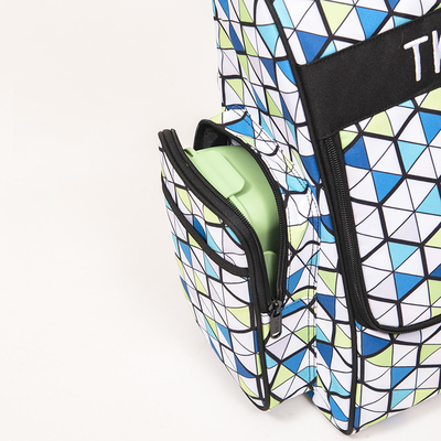 Bolsa de Disc Golf Mochila projetada para o esporte que você ama, estas bolsas apoiam o seu estilo de vida ativo