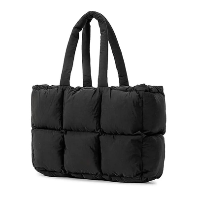Bolsas Puffy Quilted da moda para mulheres Personalize suas bolsas com serviços OEM e ODM