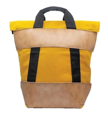 Saco de Correio Resistente ao Fogo Feito sob encomenda Com o revestimento de couro de tufo, fundo quadrado, alças de palmeira duráveis e fechado, é certamente um produto valioso em todos os escritórios, salas de correio ou armazéns!