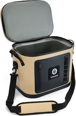 Saco de refrigeração à prova de água Multi Scenario Com Construção de TPU à prova de vazamento 24 Horas de retenção de gelo e correias ajustáveis confortáveis para versáteis