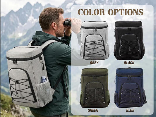 Mochila personalizada para refrigerador de padrinhos, mochila térmica personalizada para almoço, bolsa de cerveja isolada bordada, mochila para piquenique de golfe, presente para padrinhos