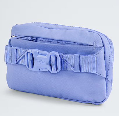 Fanny Packs bag Zippered main compartment has a secure-zip mesh pocket with a key clip