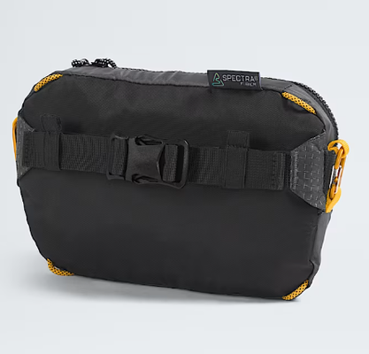 Fanny Packs bag Zippered main compartment has a secure-zip mesh pocket with a key clip