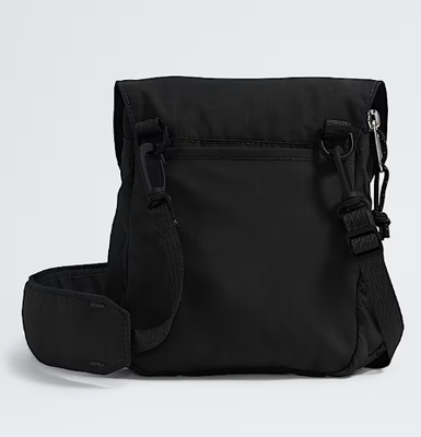Glen Canyon Pocket Crossbody Bolsa de viagem crossbody impermeável de nylon