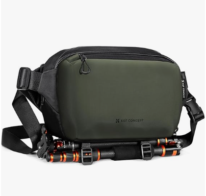 Saco de Sling para Câmera Saco Crossbody Impotente para Câmera Mochila de ombro para Câmera DSLR/SLR/Caixa de Câmera Sem Espelho