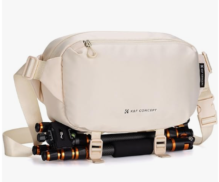 Saco de Sling para Câmera Saco Crossbody Impotente para Câmera Mochila de ombro para Câmera DSLR/SLR/Caixa de Câmera Sem Espelho