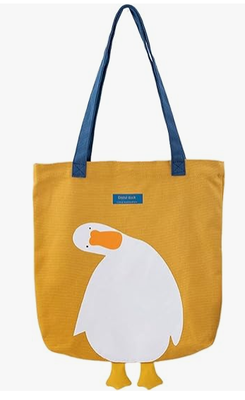 Carinhosos sacos de toques de tela - Sacos gráficos de toques para almoço e supermercado