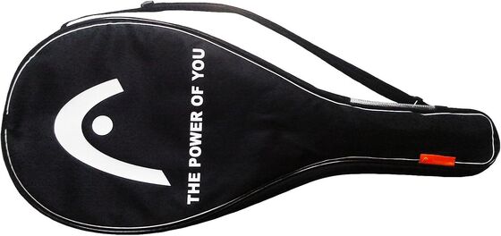 Mochila impermeável Material sintético protege a raquete de danos com amplo armazenamento e opções de transporte de mãos livres para os jogadores