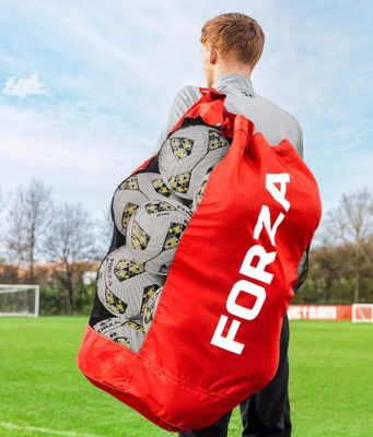 2026 FORZA Saco de Bola Jumbo 20+ Saco de Botas de Armazenamento