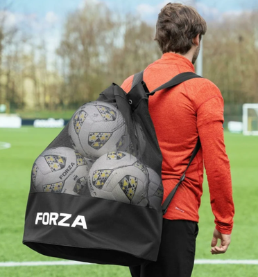 2026 FORZA Sacos de bola de malha