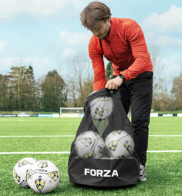 2026 FORZA Sacos de bola de malha