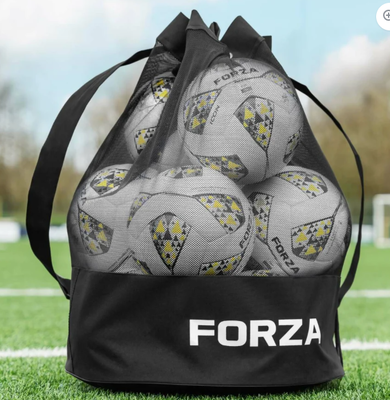 2026 FORZA Sacos de bola de malha