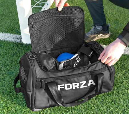 2026 FORZA Mochila com bola de desporto
