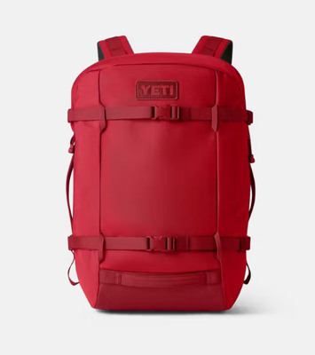 22L Carry On Backpack For minimalists who need maximum durability in an everyday pack.