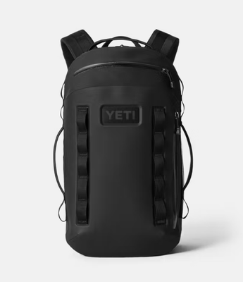 Mochila para todos os climas de 25 litros, conveniente para viagens diárias, construída para enfrentar os elementos.