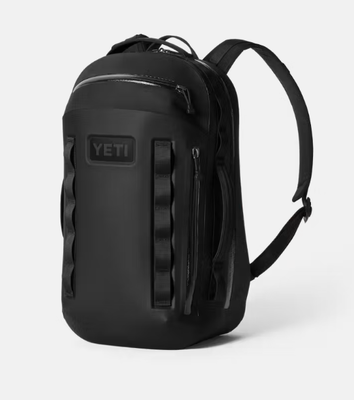 Mochila para todos os climas de 25 litros, conveniente para viagens diárias, construída para enfrentar os elementos.