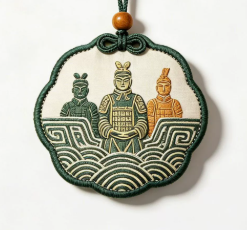 Sachês estilo chinês, amuletos bordados, pingentes de sorte, sachês com borlas, presentes de festival, sachês feitos sob medida