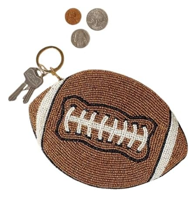 Bolsa de Moedas de Pérolas Troca de Bolsa de Bolsa Bolsa de Bolsa Softball ♪