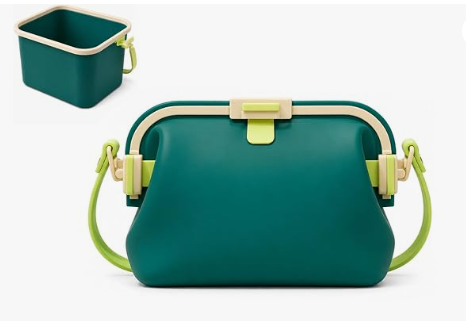 Saco de bolso à prova d'água, bolsa de praia de verão feminina, Tote dobrável reutilizável para almoço, viagens e uso diário
