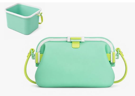 Saco de bolso à prova d'água, bolsa de praia de verão feminina, Tote dobrável reutilizável para almoço, viagens e uso diário