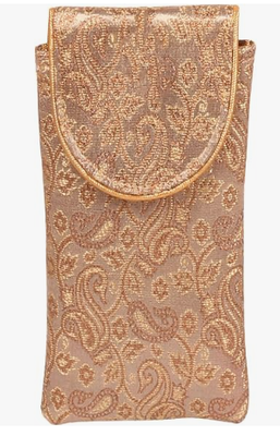 beaded hand embroidered/brocade evening purse handbag vintage party wedding gift for women