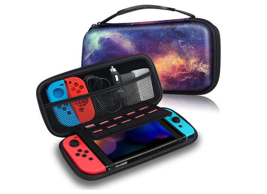 75degree durável EVA Carrying Bag 6mm Carry Case With Foam duro