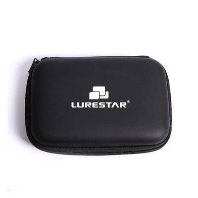 O OEM 70degree à prova de choque EVA Hard Shell Tool Case gravou o logotipo